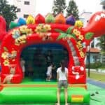 Dinosaur-Bouncy-Castle-Rental