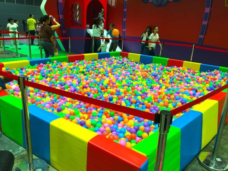 Singapore Ball Pit