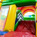 Lion Kingdom Bouncy Castle Rental Singapore