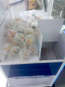 Claw Machine Rental