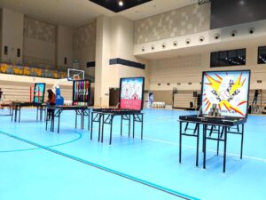 Carnival Box Games Rental