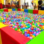 Carnival Ball Pit Rental