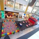 The Central Clark Quay Ball Pit