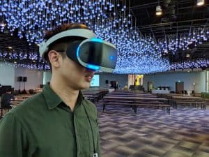 VR Game Rental Singapore