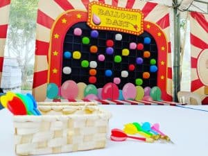 Fun Fair Game Booths Rental