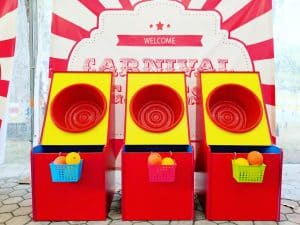 Fun Fair Game Booths Rental