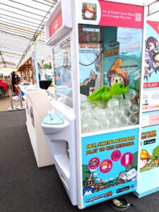 Claw Machine