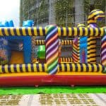 Candyland Bouncy Castle