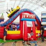 Carnival Land Bouncy Castle for Carnival