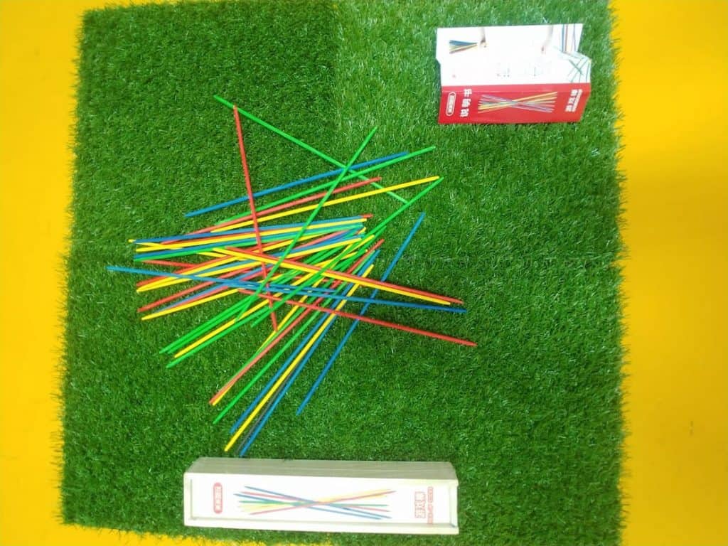 Traditional Pick up Stick Game Rental Carnival World