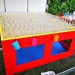 Carnival Bottle Ring Toss Rental