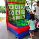 Inflatable Game Booths Rental