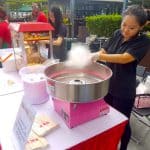 Popcorn and Candy Floss Rental Singapore