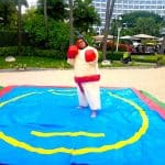 Sumo Game Rental