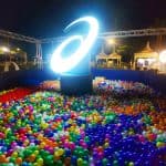 Giant Ball Pit set up Singapore