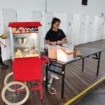 Popcorn Machine for hire