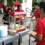 Popcorn Machine for hire