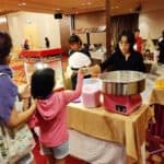 Popcorn and Candy Floss Singapore