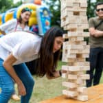 Giant Jenga