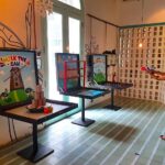 Table Box Games Rental
