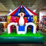 Carnival Inflatable Obstacle Course Rental