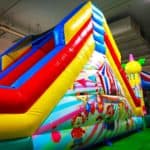 Carnival Inflatable Obstacle Course Rental