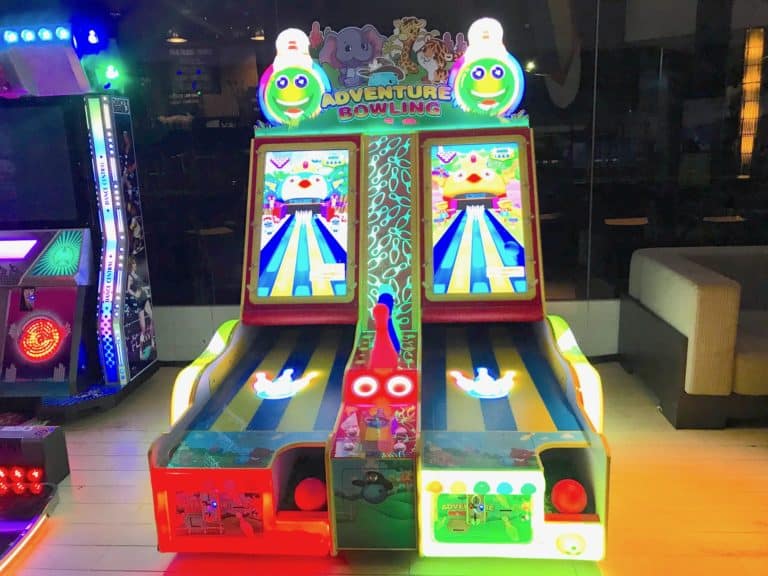 Arcade Machines Rental