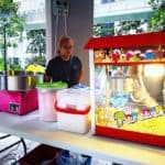 Popcorn and Candy Floss Rental Singapore