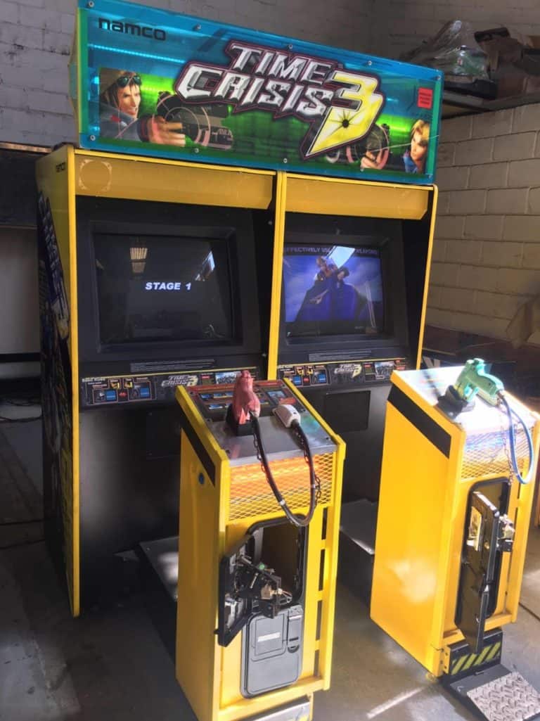 Arcade Machines Rental