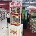 Popcorn Booth for Hire Singapore