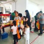 Popcorn machine for rent Singapore