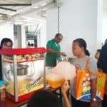 Popcorn machine for rent Singapore