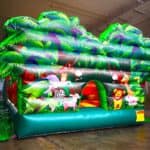 Safari Inflatable Obstacle Rental Singapore