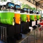 Slushee Machines for Rent