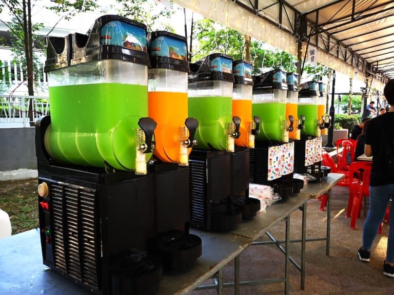 Slushie Machine Rental