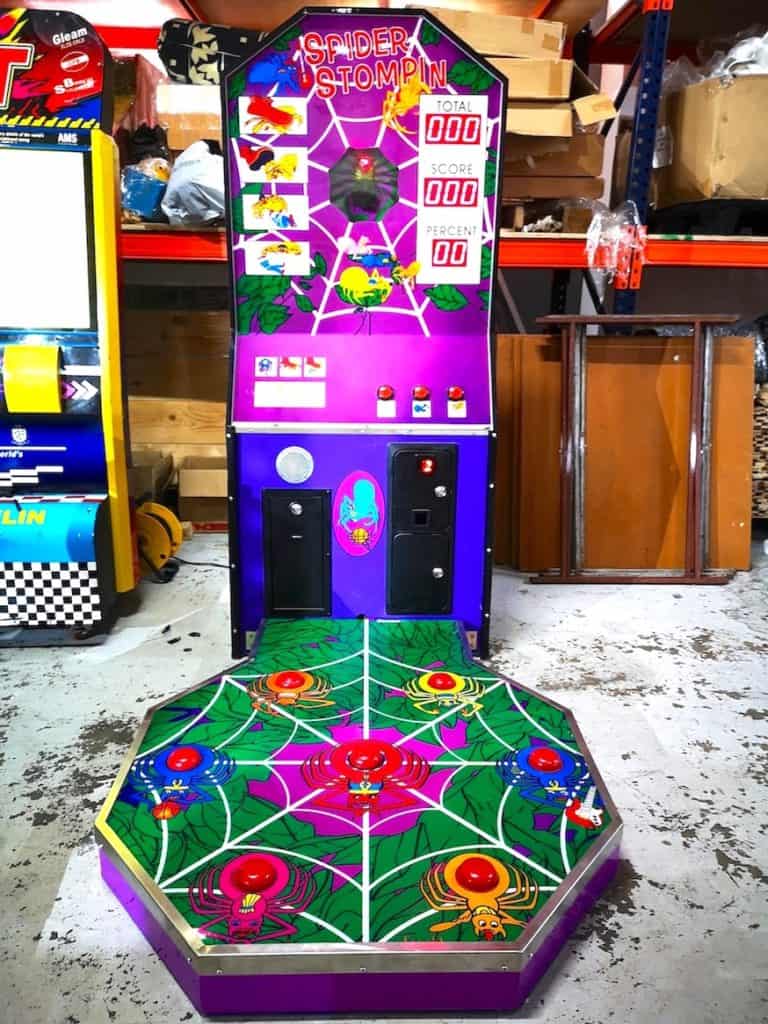 Arcade Machine Rental