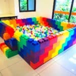 Rainbow Ball Pit