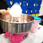 Candy Floss Station Rental