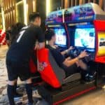 Arcade Machine Rental