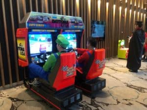 Arcade Machine Rental