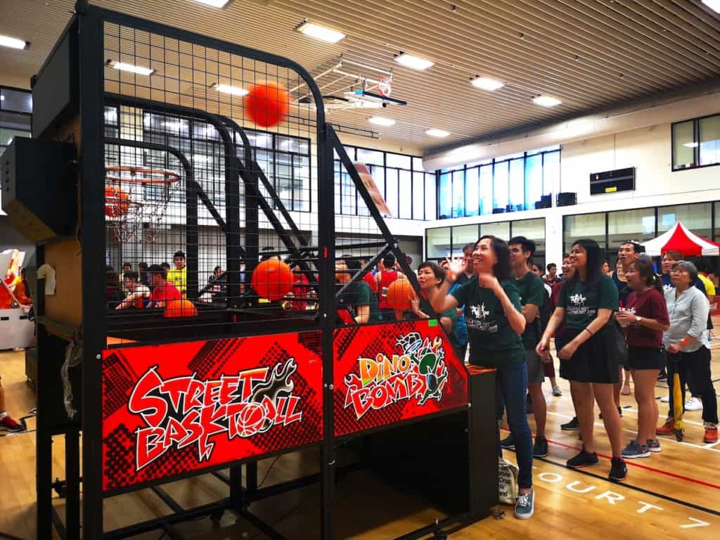 BEST ARCADE MACHINES RENTAL Carnival World