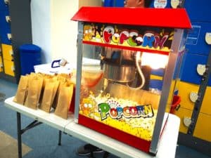 Popcorn Station Rental