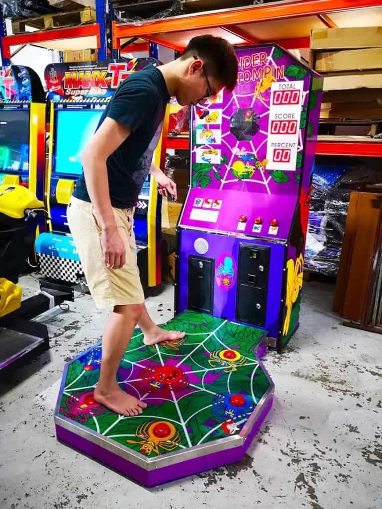 Arcade Machine Rental