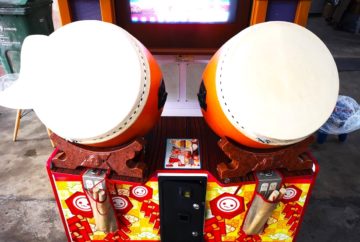 Taiko Drum