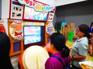 Arcade Machine Rental