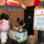 Traditional Ice Cream Cart Rental