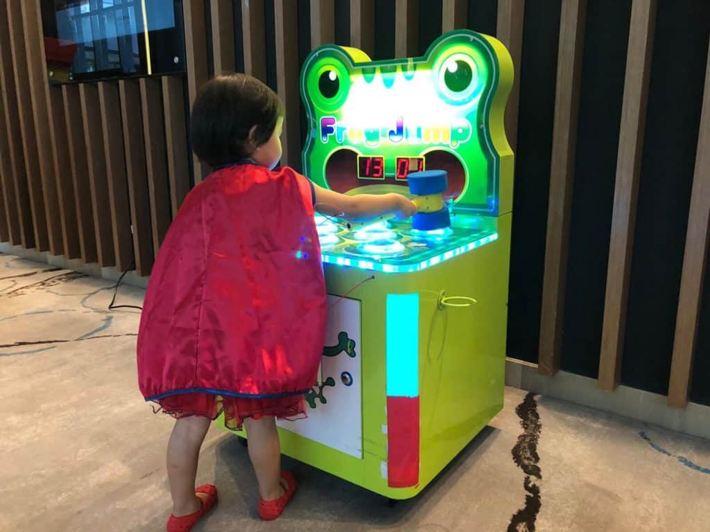 Arcade Machine Rental