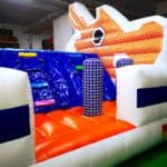 Dragon Playground Bouncy Castle