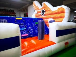 Dragon Playground Bouncy Castle