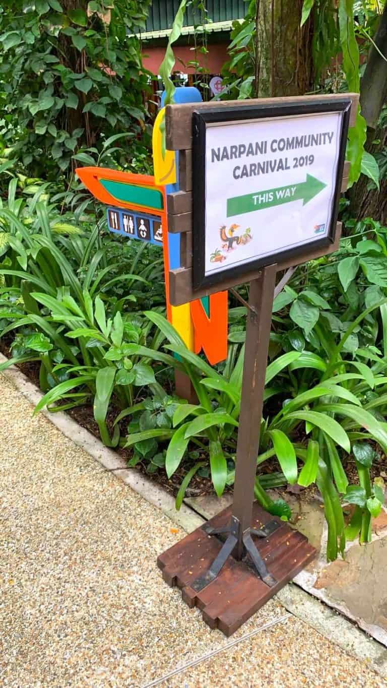 Community Family Day Carnival World